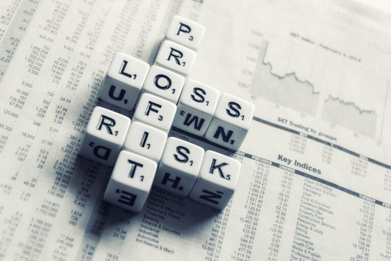 Anatomy of Financial Risk
