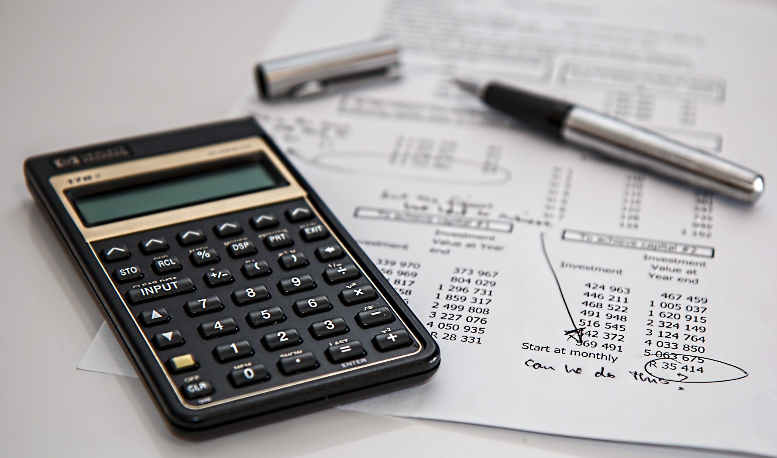 A Suggested Investment Framework