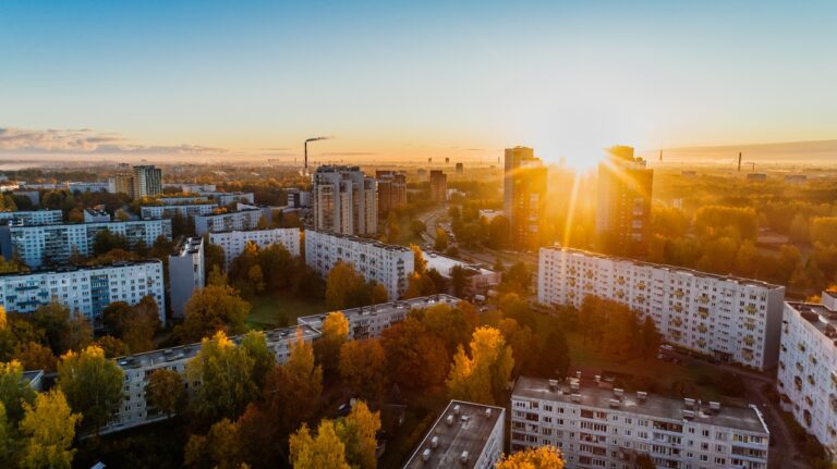 why real estate is so attractive in some developing countries