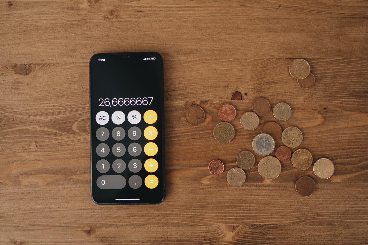 financial ratios and numbers