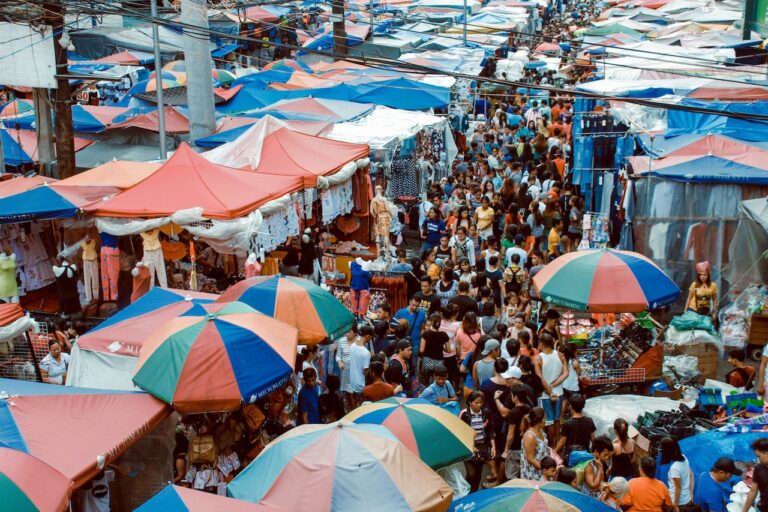 Types of Markets